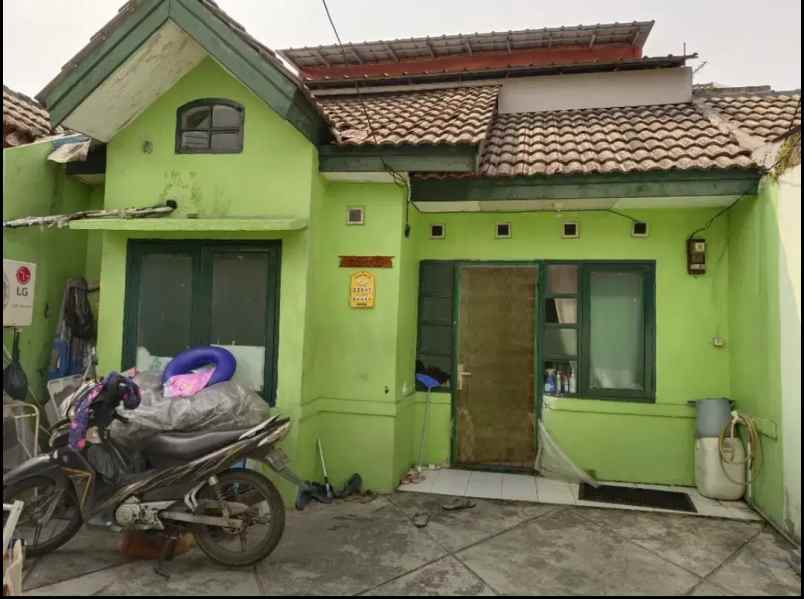 di sewakan 1 rumah poris indah