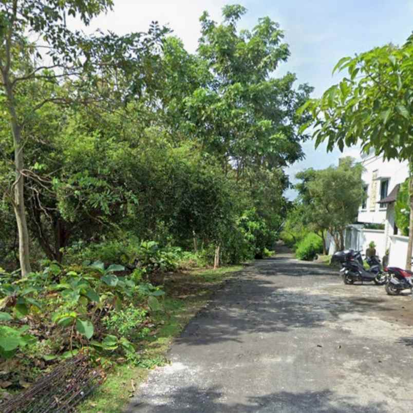 dijual 60 are jl pantai balangan jimbaran kuta selatan