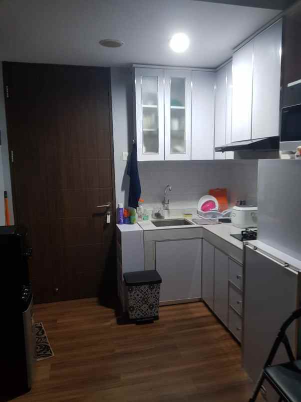 dijual apartemen 2 br murah di grand icon caman