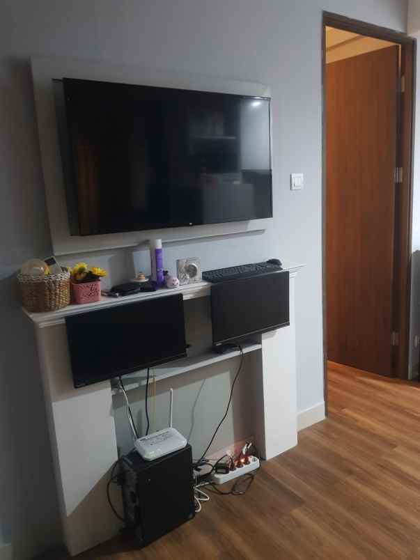 dijual apartemen 2 br murah di grand icon caman