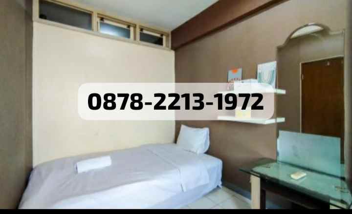 dijual apartemen ahmad yani bandung tengah