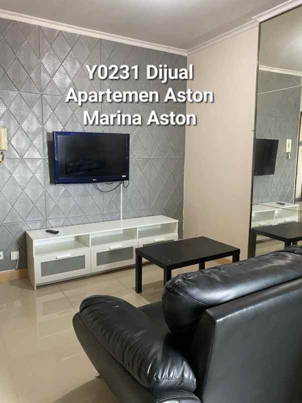 dijual apartemen ancol jakarta utara