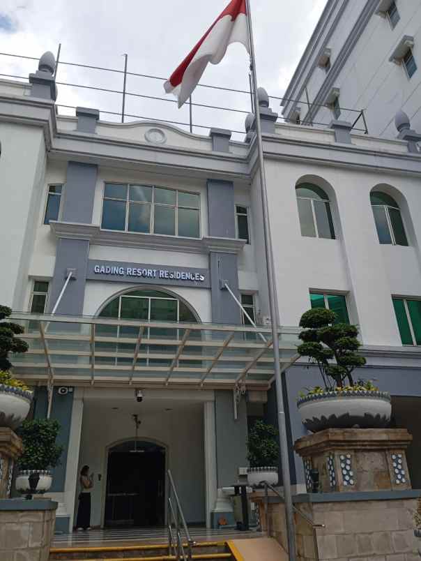 dijual apartemen apartemen gading resort