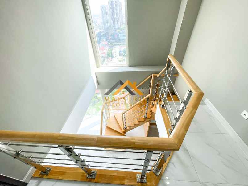 dijual apartemen apartemen grand jati