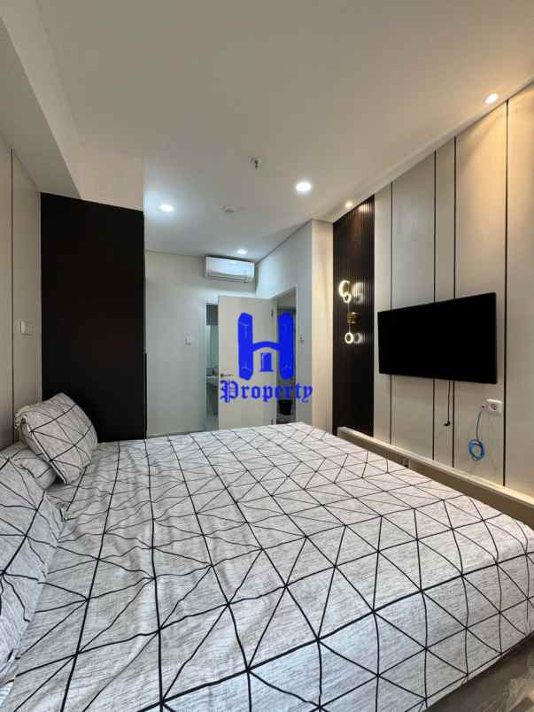 dijual apartemen apartemen podomoro city