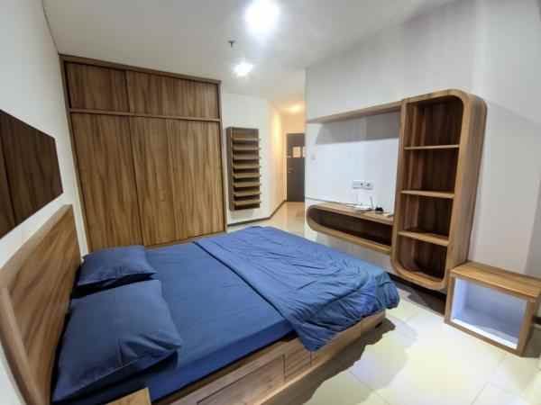 dijual apartemen apartemen tamansari semanggi