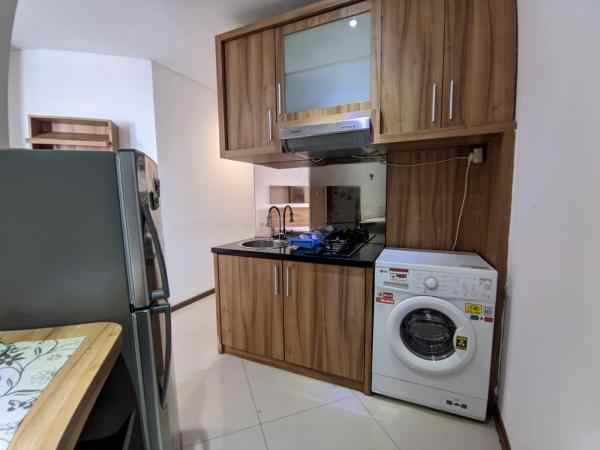 dijual apartemen apartemen tamansari semanggi