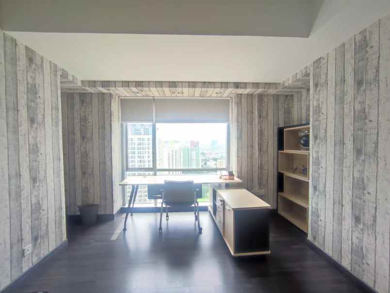 dijual apartemen apartemen the mansion jasmine