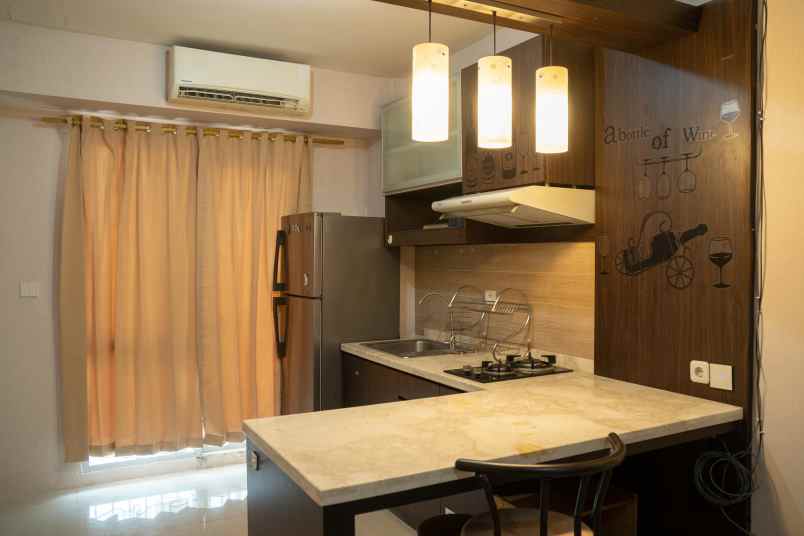 dijual apartemen apt oak tower pulogadung