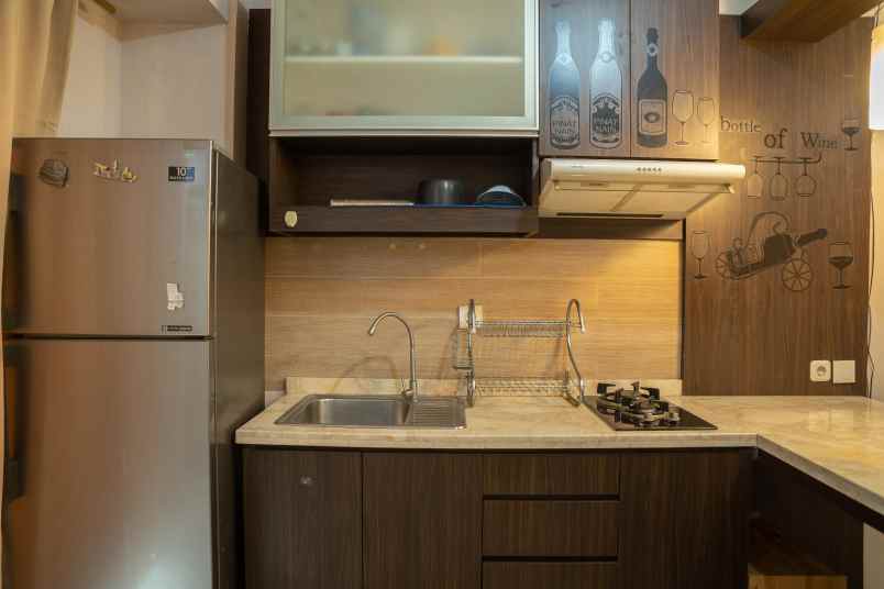 dijual apartemen apt oak tower pulogadung