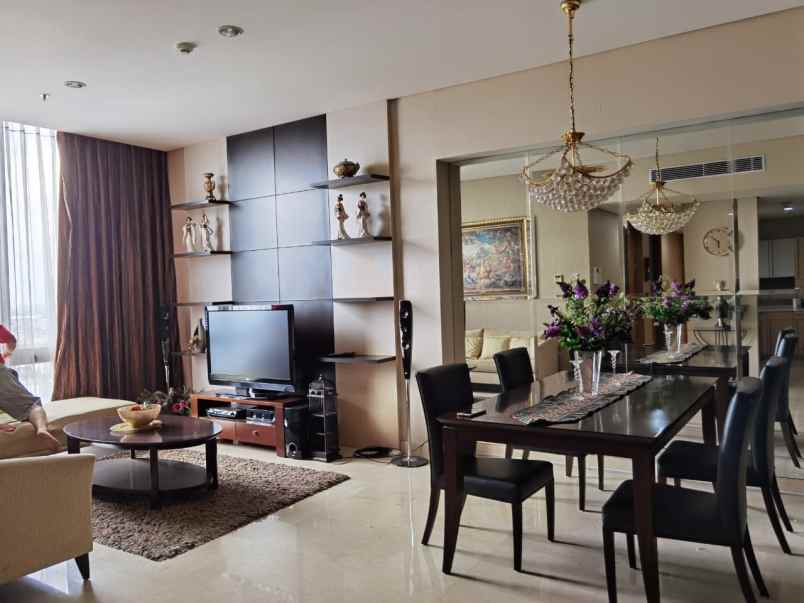 dijual apartemen apt the summit kelapa