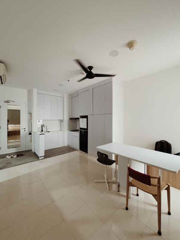 dijual apartemen casablanca mansion tebet