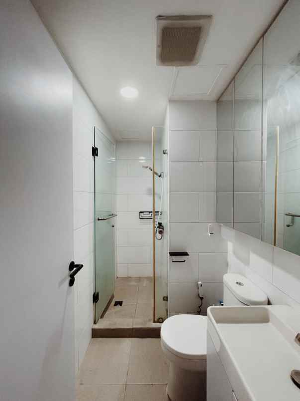 dijual apartemen casablanca mansion tebet