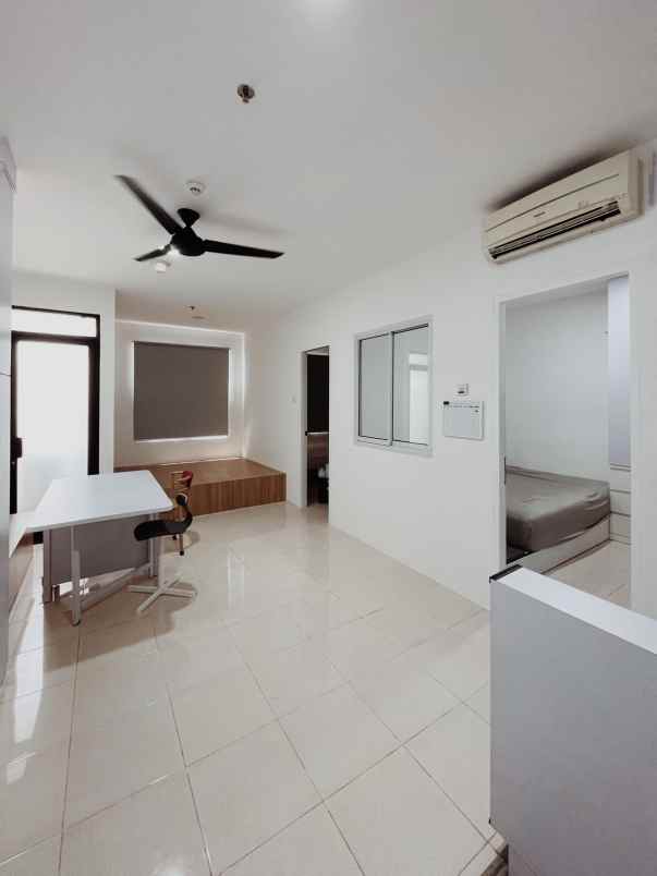 dijual apartemen casablanca mansion tebet