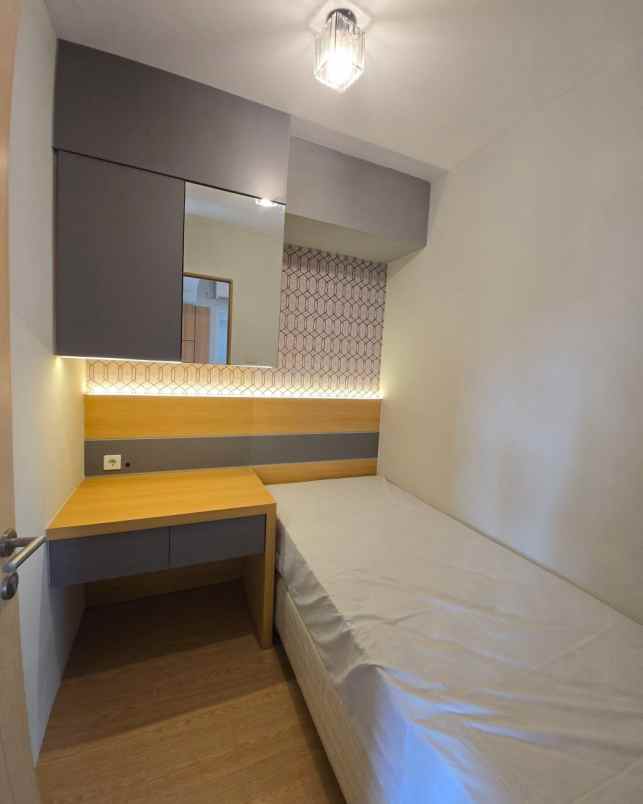 dijual apartemen educity pakuwon city tower