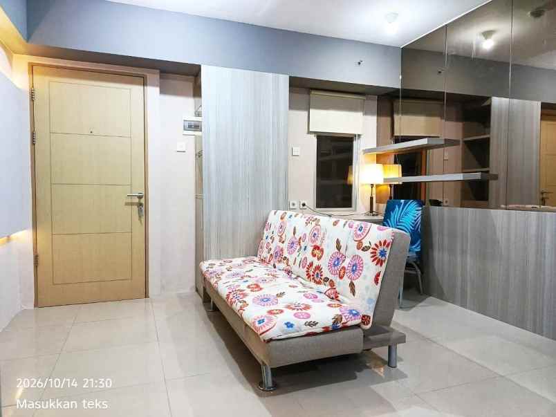 dijual apartemen educity tower princeton surabaya