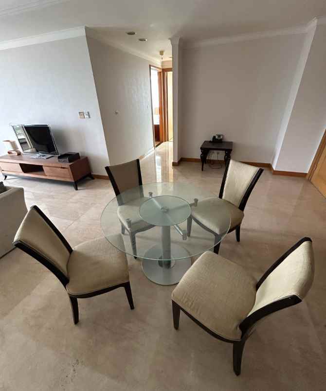 dijual apartemen grand indonesia shopping