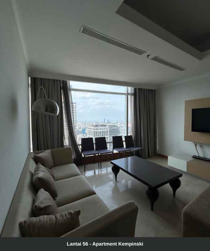 dijual apartemen grand indonesia shopping
