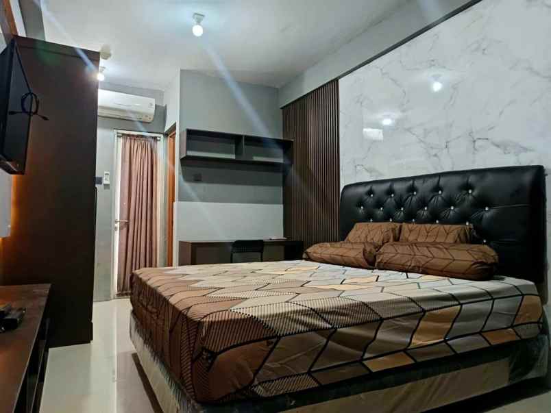dijual apartemen gunawangsa manyar tower b
