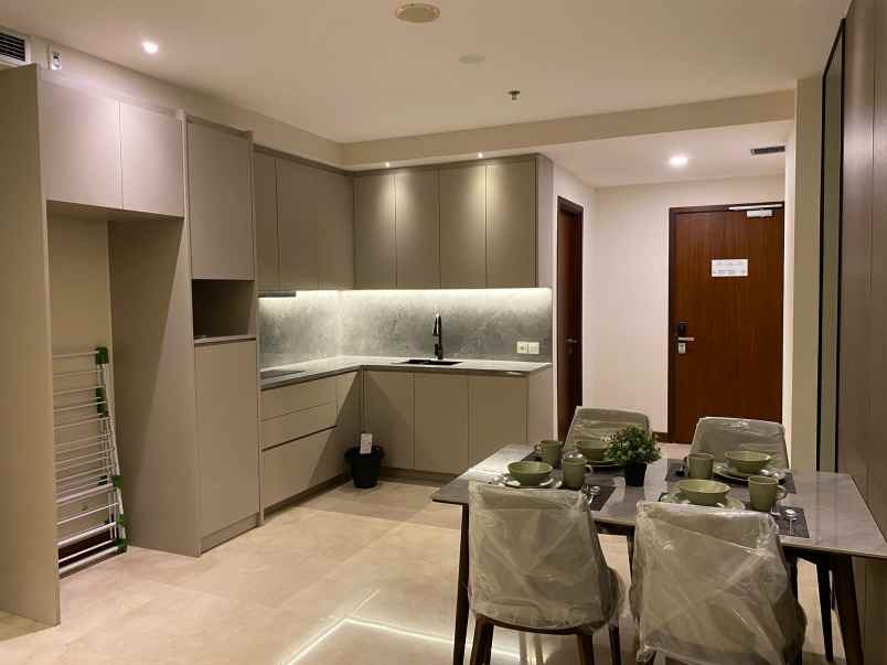 dijual apartemen hegarmanah residences