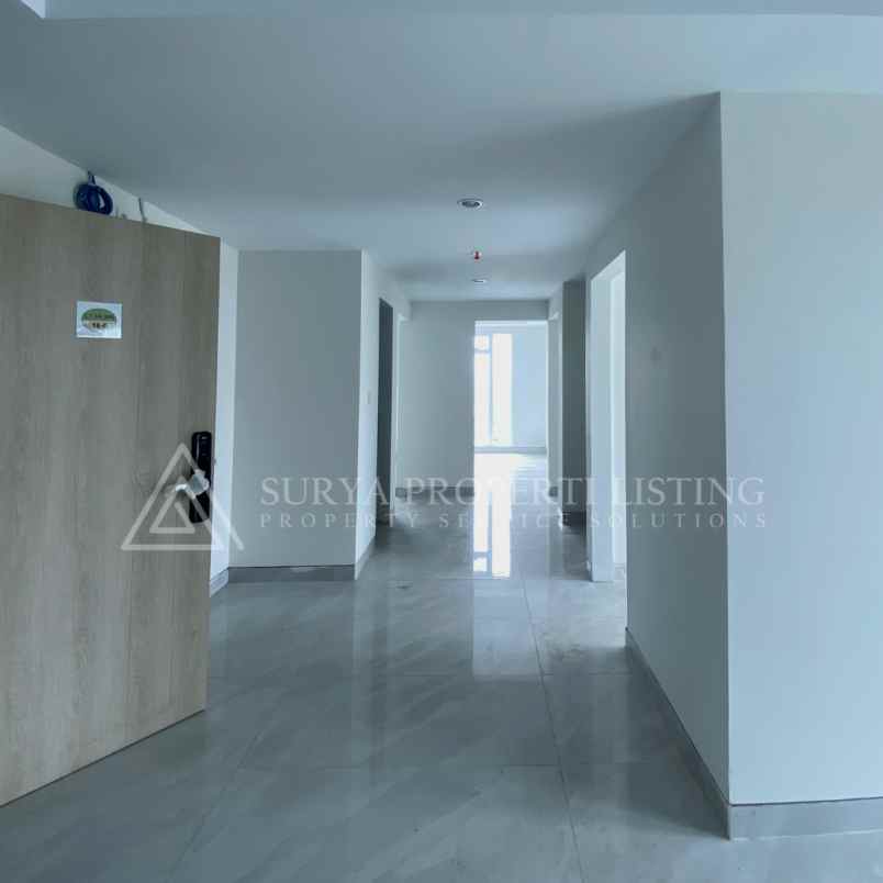 dijual apartemen jalan gagak hitam