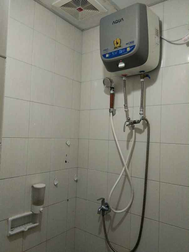 dijual apartemen jalan letjen m t haryono