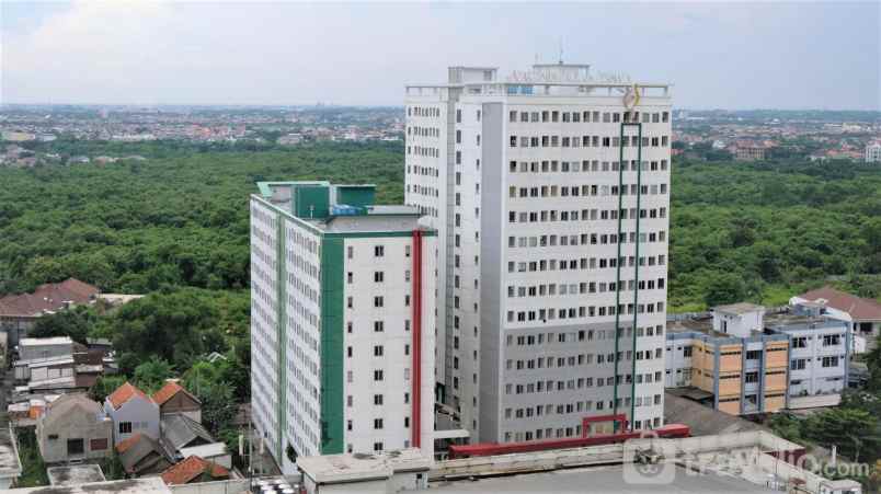 dijual apartemen jl kh abdul wahab siamin