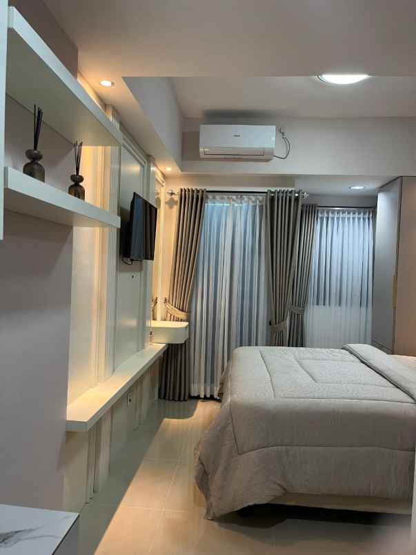 dijual apartemen jl lapangan tembak no 10