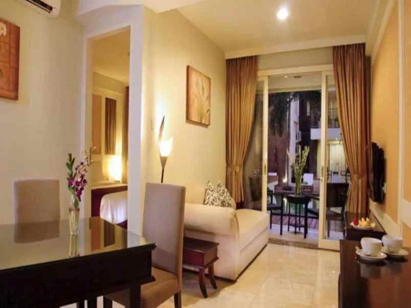 dijual apartemen jl majapahit kuta kec kuta