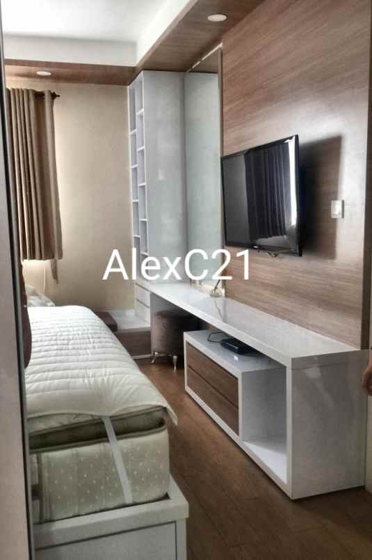 dijual apartemen kebayoran baru