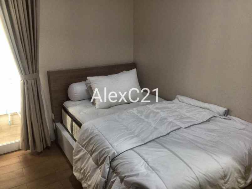 dijual apartemen kebayoran baru