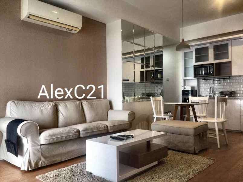 dijual apartemen kebayoran baru