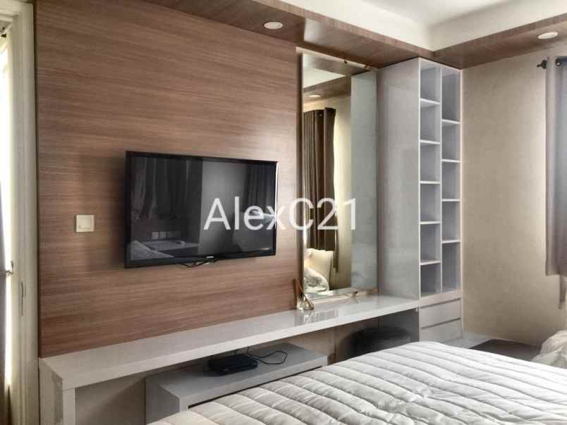 dijual apartemen kebayoran baru