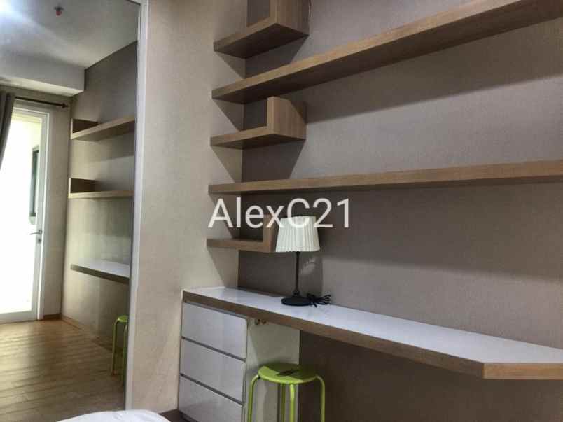 dijual apartemen kebayoran baru