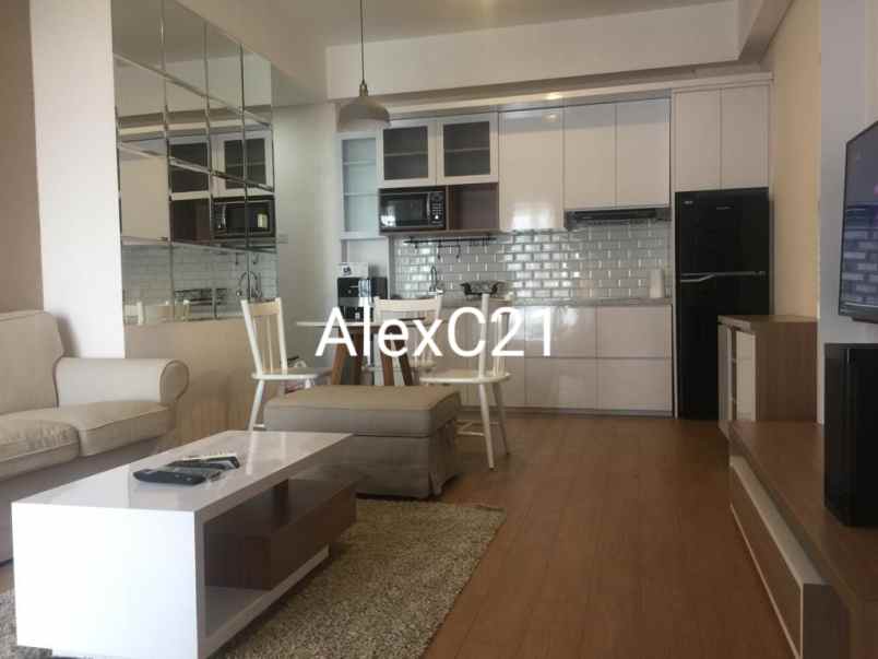 dijual apartemen kebayoran baru