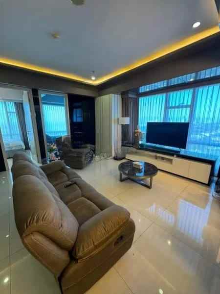 dijual apartemen la riz surabaya