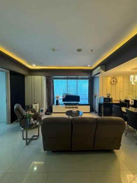 dijual apartemen la riz surabaya