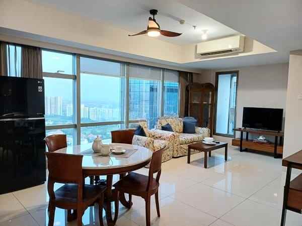 dijual apartemen la riz surabaya barat