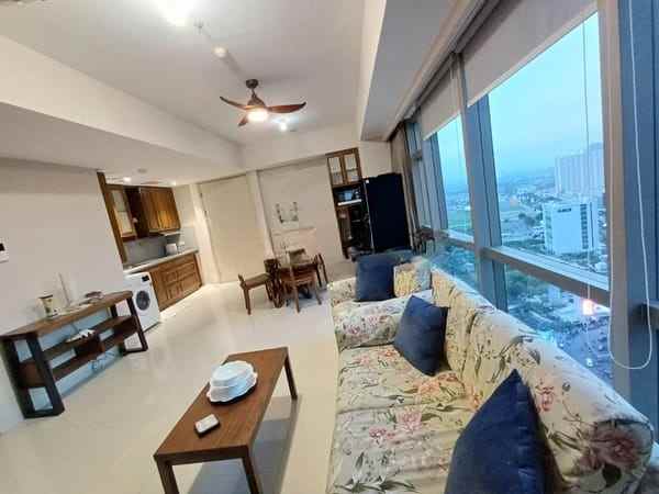 dijual apartemen la riz surabaya barat
