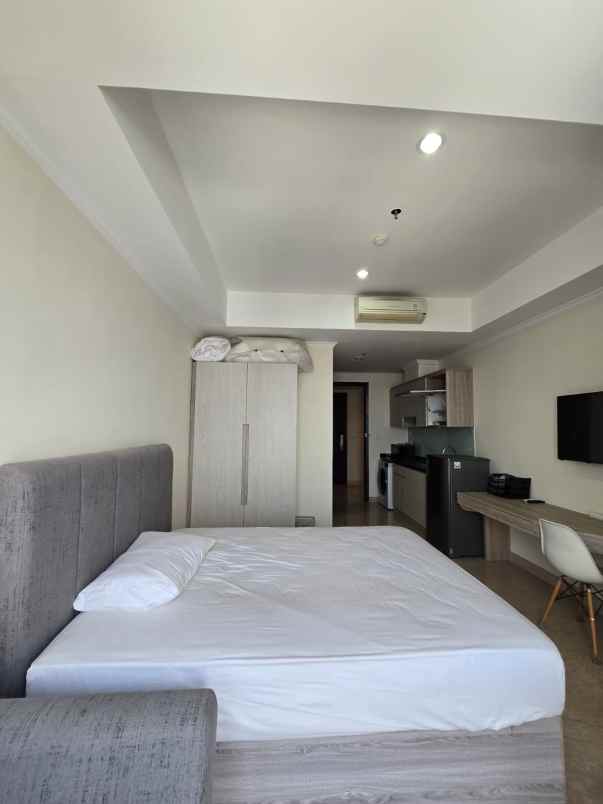 dijual apartemen menteng park apartment