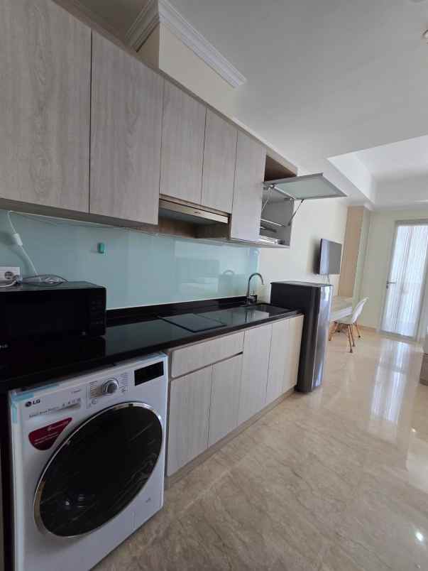 dijual apartemen menteng park apartment
