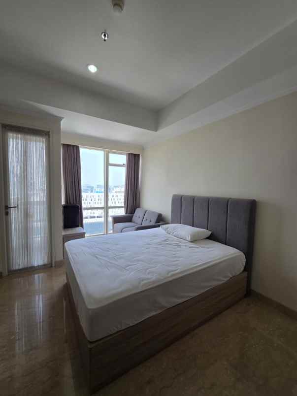 dijual apartemen menteng park apartment