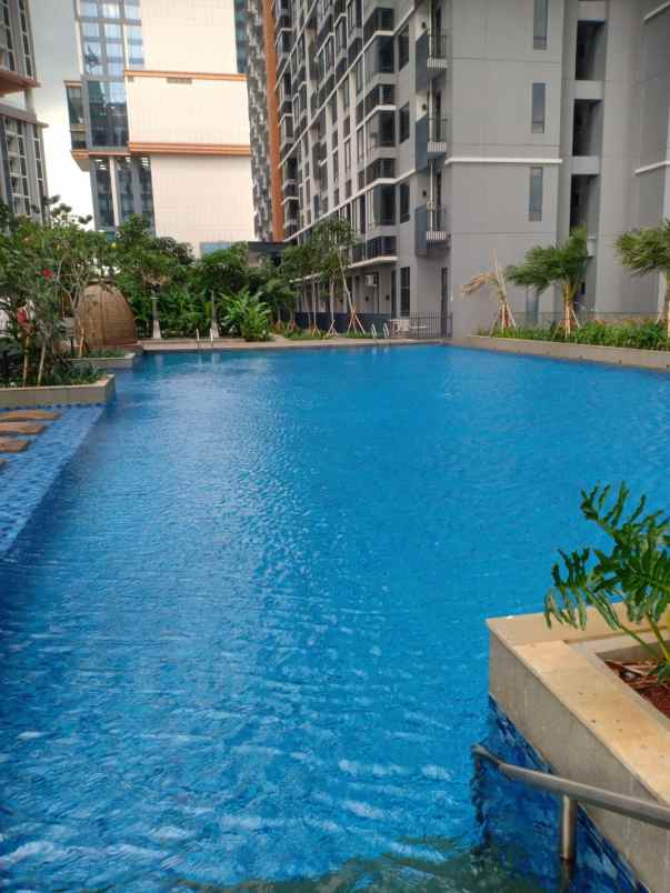 dijual apartemen pakuwon bekasi pekayon bekasi