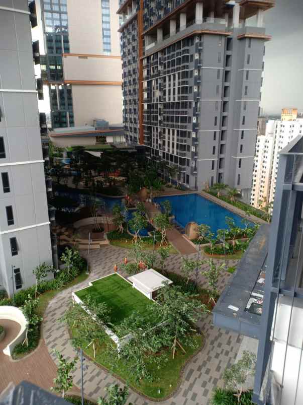 dijual apartemen pakuwon bekasi pekayon bekasi