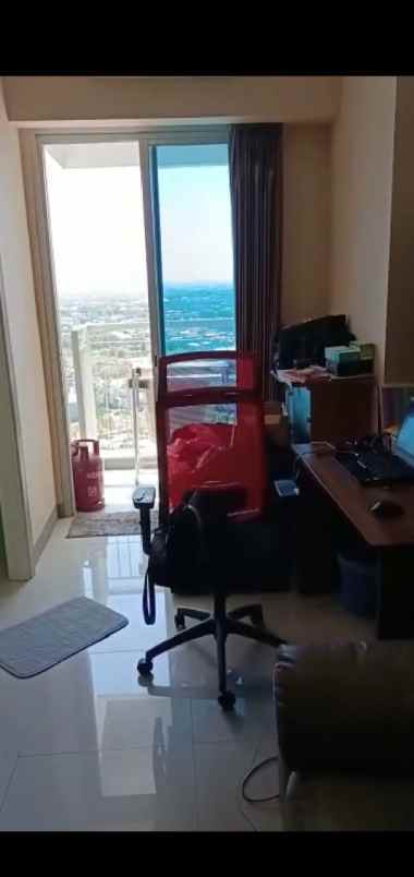 dijual apartemen pakuwon indah