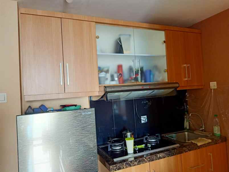 dijual apartemen pakuwon indah