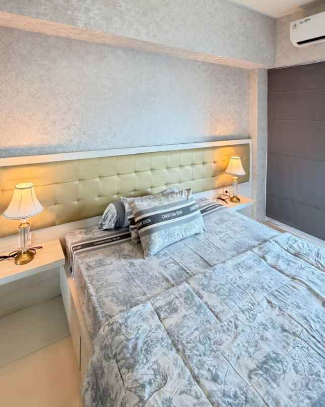 dijual apartemen pakuwon indah