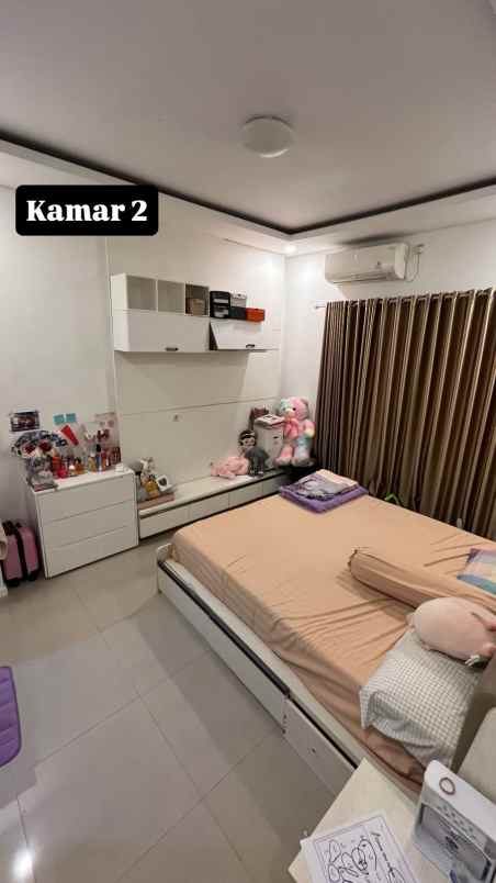 dijual apartemen pangkalan jati cinere depok