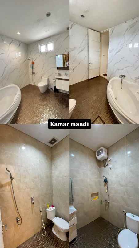 dijual apartemen pangkalan jati cinere depok