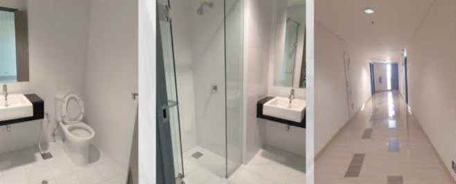 dijual apartemen praxis